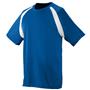 Augusta Wicking Color Block Soccer Jersey