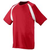 Augusta Wicking Color Block Soccer Jersey Augusta Wicking Color Block Soccer Jersey