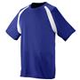Augusta Wicking Color Block Soccer Jersey