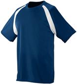 Augusta Youth Wicking Color Block Soccer Jersey