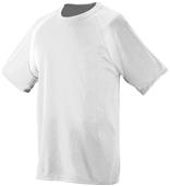 Augusta Youth Wicking Color Block Soccer Jersey Augusta Youth Wicking Color Block Soccer Jersey