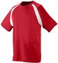 Augusta Youth Wicking Color Block Soccer Jersey