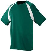 Augusta Youth Wicking Color Block Soccer Jersey Augusta Youth Wicking Color Block Soccer Jersey