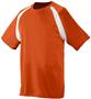 Augusta Youth Wicking Color Block Soccer Jersey
