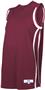Intensity Womens Low Post Fitted Basketball Jersey