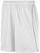 Augusta Wicking Soccer Short with Piping Augusta Wicking Soccer Short with Piping