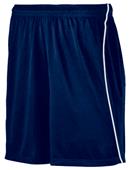 Augusta Youth Wicking Soccer Short with Piping Augusta Youth Wicking Soccer Short with Piping