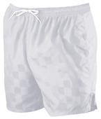 Alleson Checkerboard Soccer Shorts-Closeout