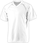 Augusta Sportswear Youth Wicking Soccer Shirt Augusta Sportswear Youth Wicking Soccer Shirt
