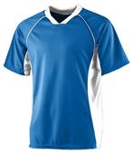Augusta Sportswear Youth Wicking Soccer Shirt Augusta Sportswear Youth Wicking Soccer Shirt