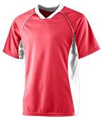 Augusta Sportswear Youth Wicking Soccer Shirt Augusta Sportswear Youth Wicking Soccer Shirt
