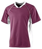 Augusta Sportswear Youth Wicking Soccer Shirt