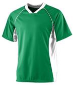 Augusta Sportswear Youth Wicking Soccer Shirt