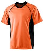 Augusta Sportswear Youth Wicking Soccer Shirt