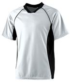 Augusta Sportswear Youth Wicking Soccer Shirt Augusta Sportswear Youth Wicking Soccer Shirt