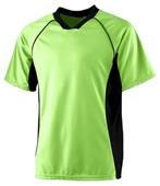 Augusta Sportswear Youth Wicking Soccer Shirt