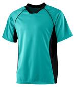 Augusta Sportswear Youth Wicking Soccer Shirt Augusta Sportswear Youth Wicking Soccer Shirt