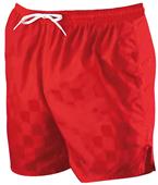 Alleson Youth Checkerboard Soccer Shorts-Closeout