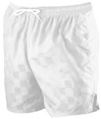 Alleson Youth Checkerboard Soccer Shorts-Closeout