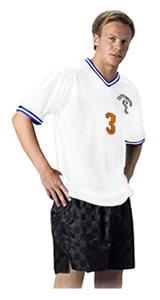 WH/RO/WH - WHITE/ROYAL/WHITE