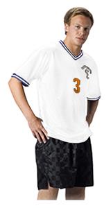 WH/NA/WH - WHITE/NAVY/WHITE