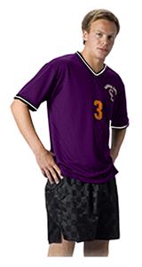 PU/BK/WH - PURPLE/BLACK/WHITE