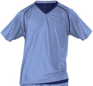 Outside: COLUMBIA BLUE, Inside: NAVY