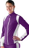 Alleson 930JW Women's Verve Warm-up Jackets C/O Alleson 930JW Women's Verve Warm-up Jackets C/O