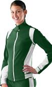 Alleson 930JW Women's Verve Warm-up Jackets C/O Alleson 930JW Women's Verve Warm-up Jackets C/O