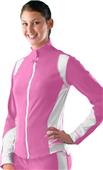 Alleson 930JW Women's Verve Warm-up Jackets C/O Alleson 930JW Women's Verve Warm-up Jackets C/O