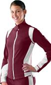 Alleson 930JG Girl's Verve Warm-up Jackets C/O Alleson 930JG Girl's Verve Warm-up Jackets C/O