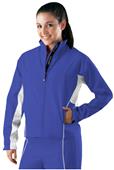 Alleson Women's Water Repellant Warm-up Jackets Alleson Women's Water Repellant Warm-up Jackets