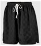 Augusta Long Checkerboard Nylon Youth Soccer Short