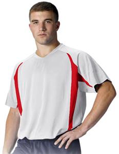 WH/SC - WHITE/SCARLET