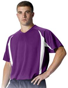 PU/WH - PURPLE/WHITE
