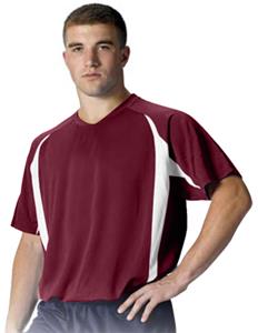 MA/WH - MAROON/WHITE