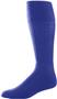 Augusta Adult Knee-Length Tube Soccer Socks