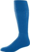 Augusta Intermediate Knee-Length Tube Soccer Socks Augusta Intermediate Knee-Length Tube Soccer Socks