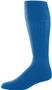 Augusta Intermediate Knee-Length Tube Soccer Socks