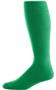 Adult Athletic Knee-Length Soccer Tube Socks