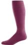Adult Athletic Knee-Length Soccer Tube Socks