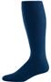 Adult Athletic Knee-Length Soccer Tube Socks