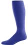 Adult Athletic Knee-Length Soccer Tube Socks