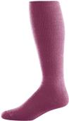 Augusta Intermediate Knee-Length Soccer Tube Sock