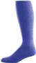 Intermediate Athletic Knee-Length Soccer Tube Sock