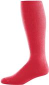 Augusta Intermediate Knee-Length Soccer Tube Sock