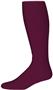 Youth Athletic Knee-Length Soccer Tube Sock