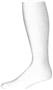 Youth Athletic Knee-Length Soccer Tube Sock
