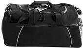 Augusta Sportswear Tri-Color Athletic Duffel Bag