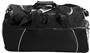 Augusta Sportswear Tri-Color Athletic Duffel Bag